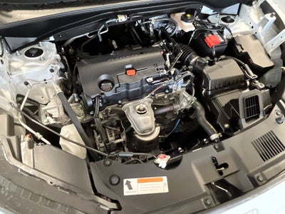 2027 Honda HR-V LX