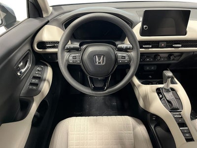 2027 Honda HR-V LX