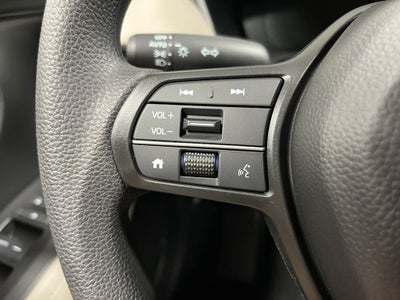 2027 Honda HR-V LX