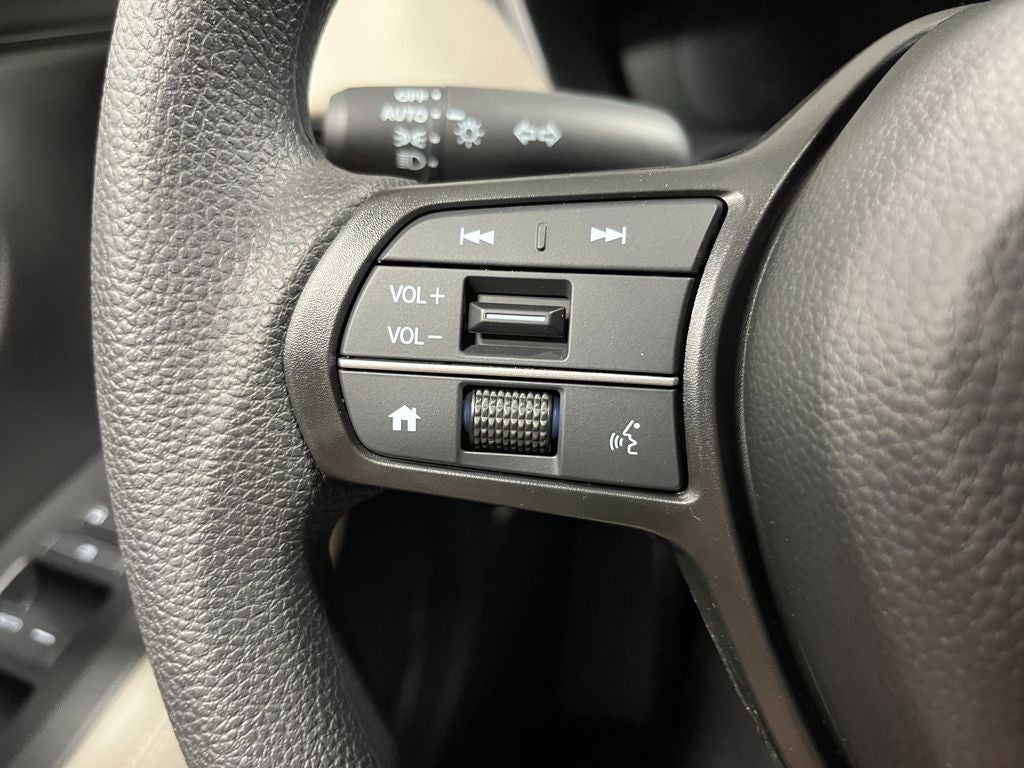 2027 Honda HR-V LX