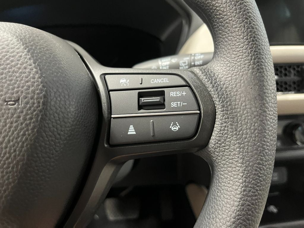2027 Honda HR-V LX