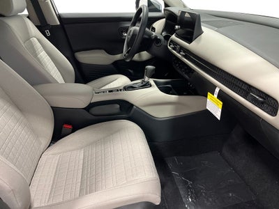 2027 Honda HR-V LX