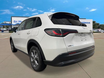 2027 Honda HR-V LX