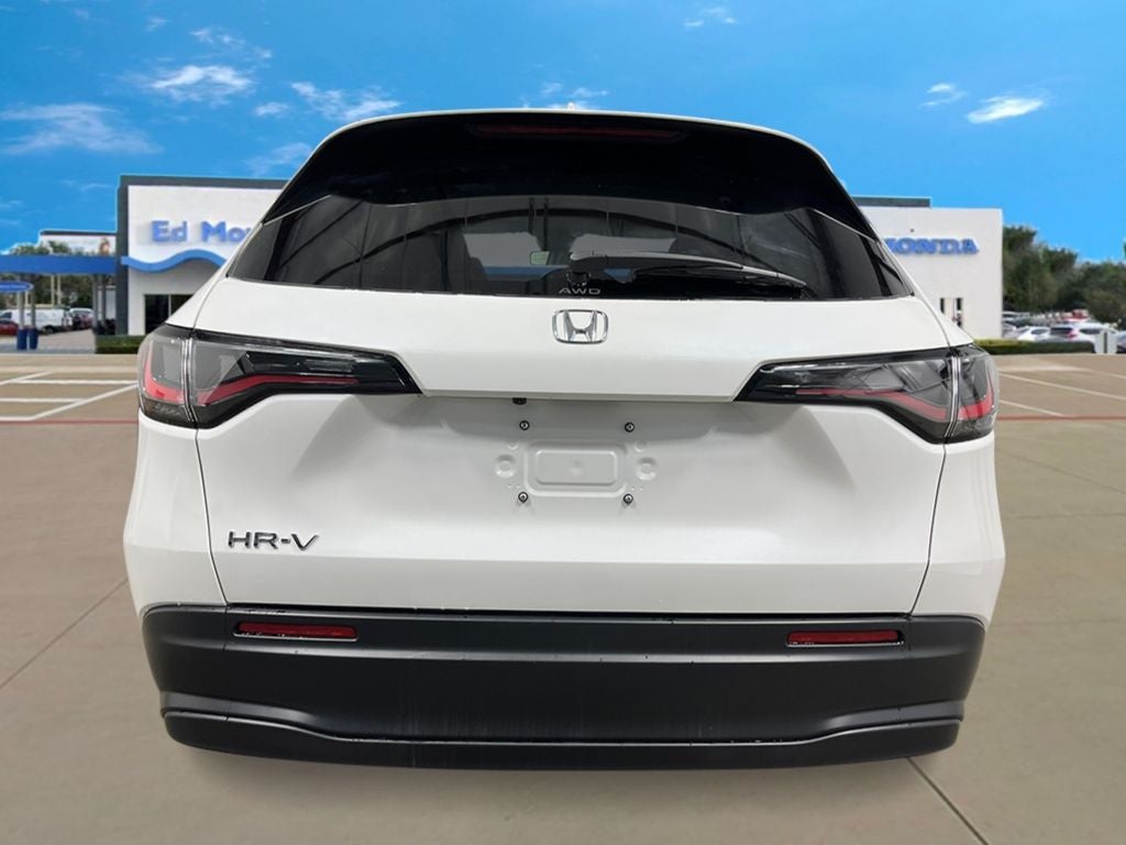 2027 Honda HR-V LX