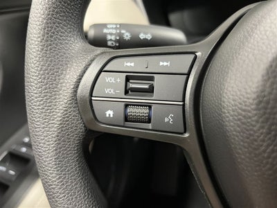 2026 Honda HR-V LX