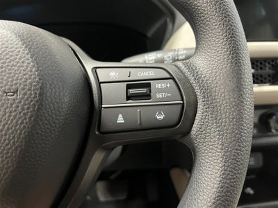 2026 Honda HR-V LX