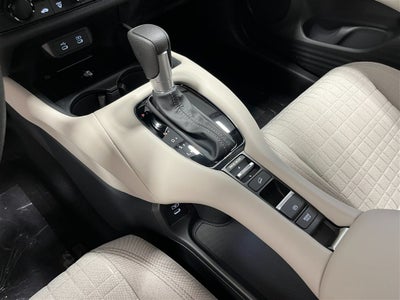 2026 Honda HR-V LX