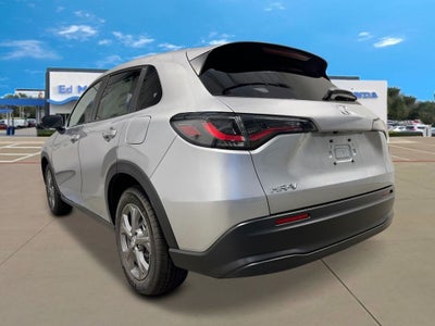 2026 Honda HR-V LX