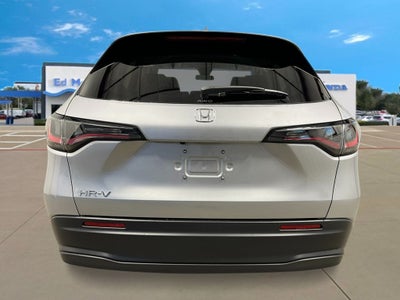 2026 Honda HR-V LX