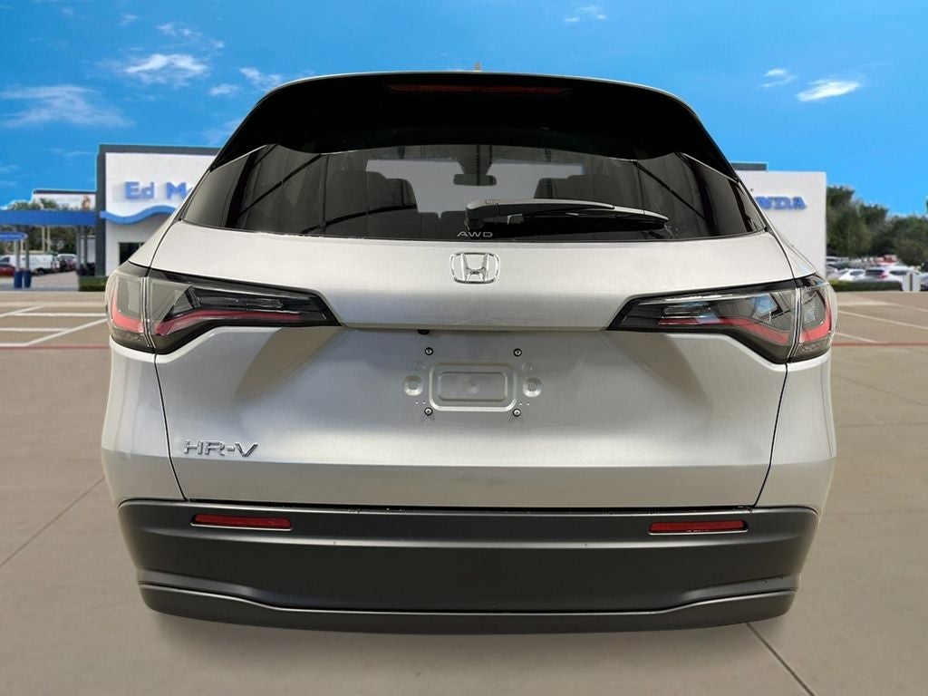 2026 Honda HR-V LX