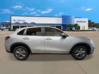 2026 Honda HR-V LX