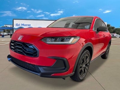 2026 Honda HR-V Sport