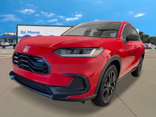 2026 Honda HR-V Sport