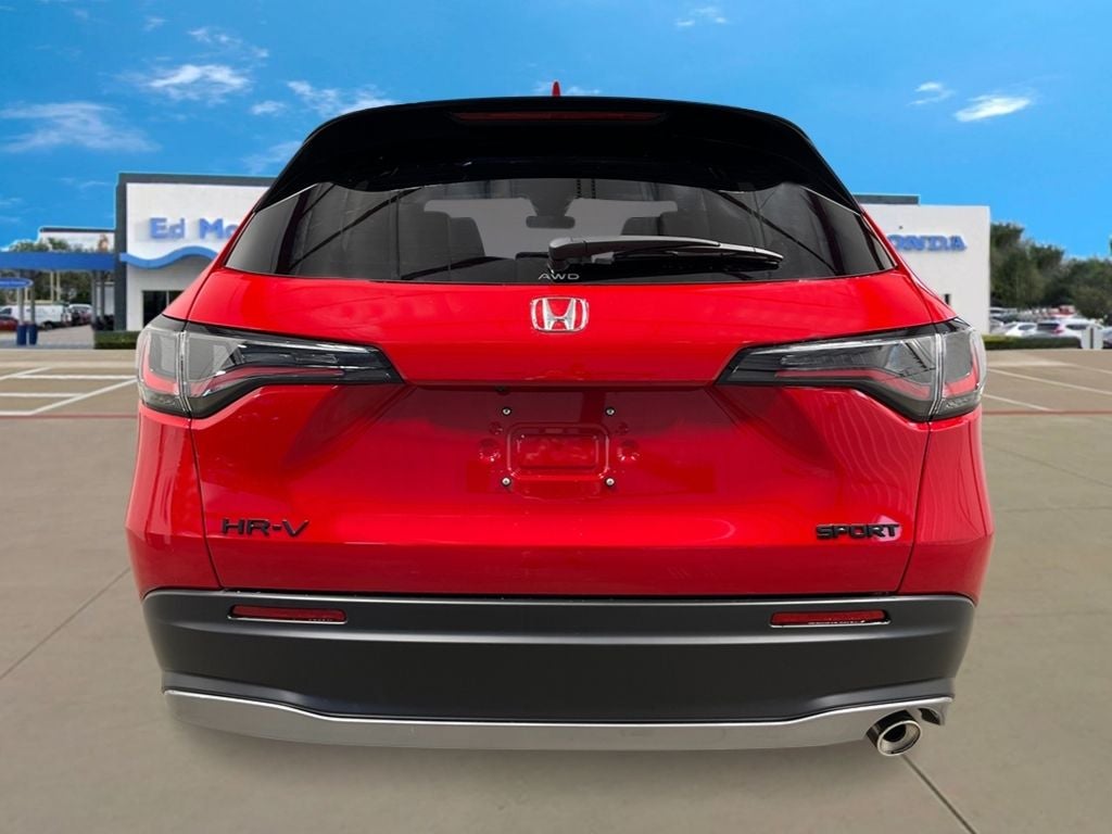2026 Honda HR-V Sport