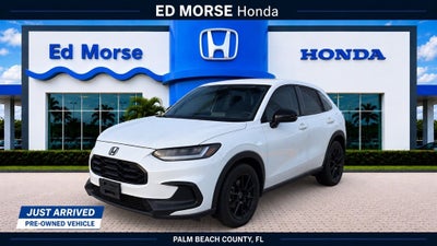2024 Honda HR-V Sport