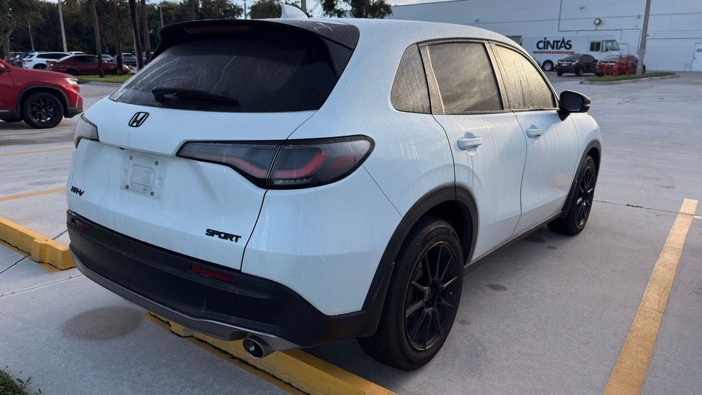 2024 Honda HR-V Sport