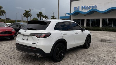 2024 Honda HR-V Sport