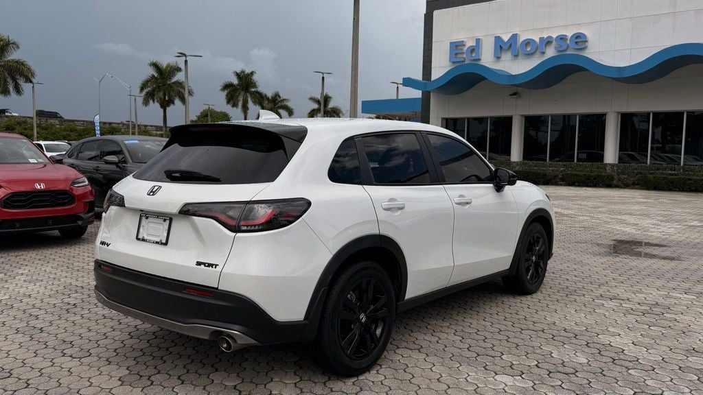 2024 Honda HR-V Sport