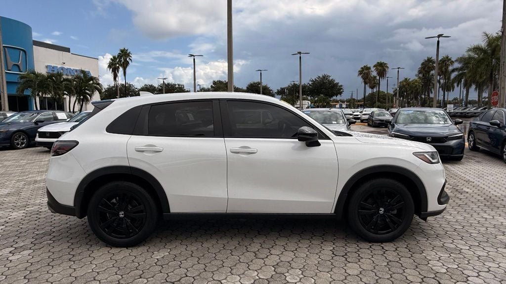2024 Honda HR-V Sport