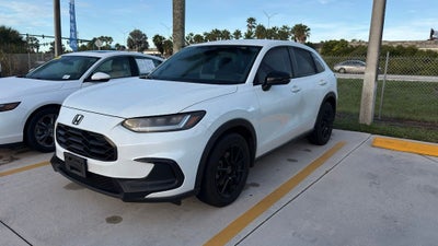 2024 Honda HR-V Sport