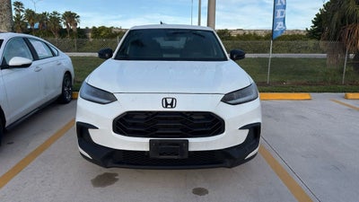 2024 Honda HR-V Sport
