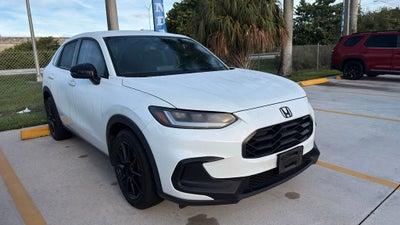 2024 Honda HR-V Sport