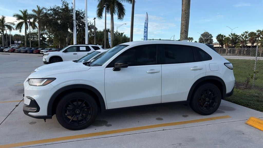 2024 Honda HR-V Sport