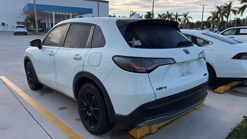 2024 Honda HR-V Sport