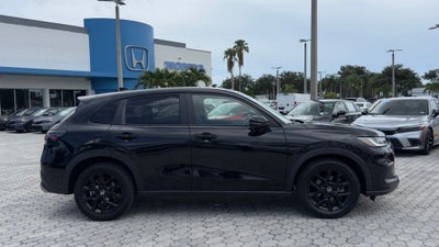 2025 Honda HR-V Sport