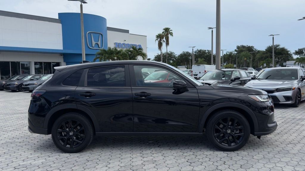 2025 Honda HR-V Sport