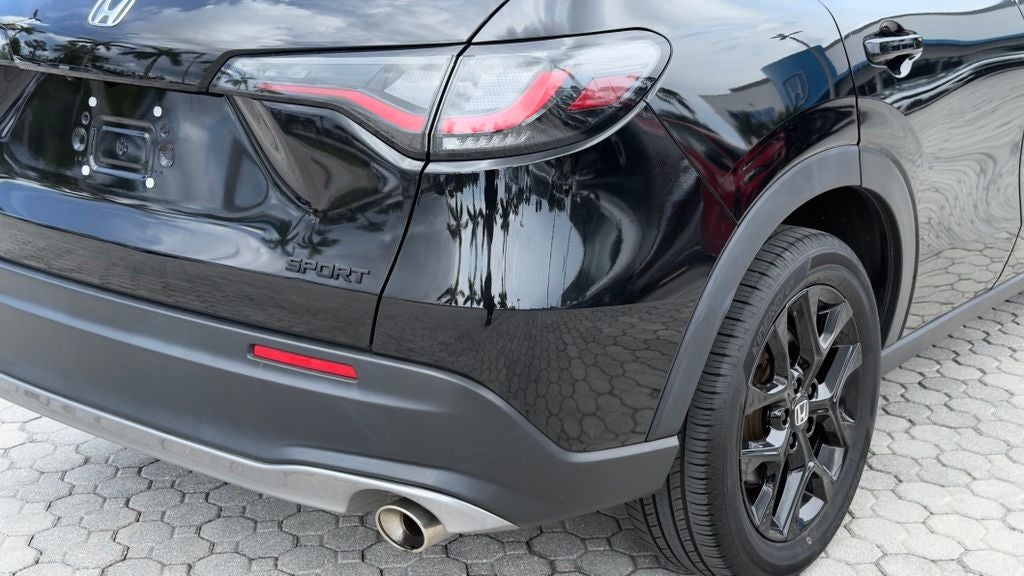 2025 Honda HR-V Sport