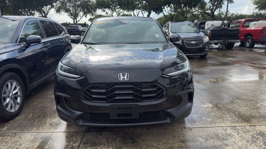 2025 Honda HR-V Sport