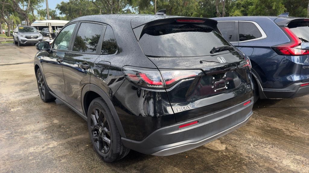 2025 Honda HR-V Sport