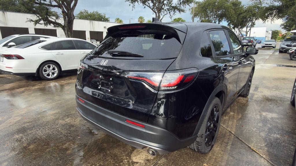 2025 Honda HR-V Sport