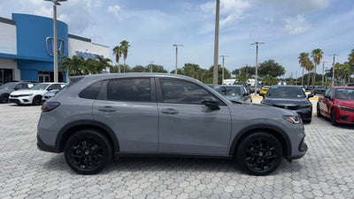 2024 Honda HR-V Sport