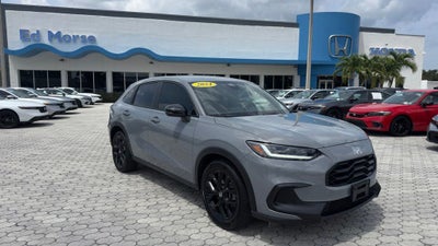 2024 Honda HR-V Sport