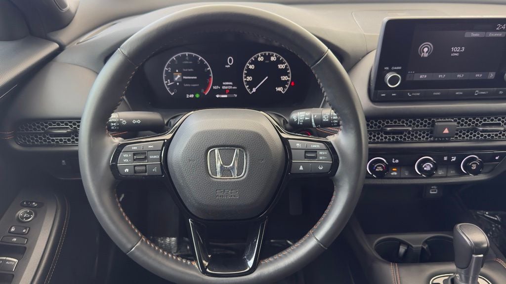 2024 Honda HR-V Sport