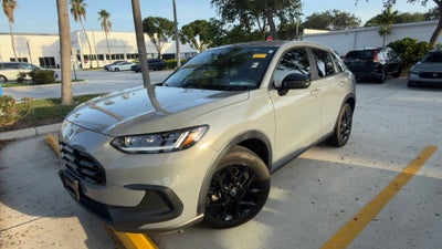 2024 Honda HR-V Sport