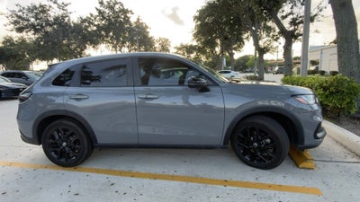2024 Honda HR-V Sport