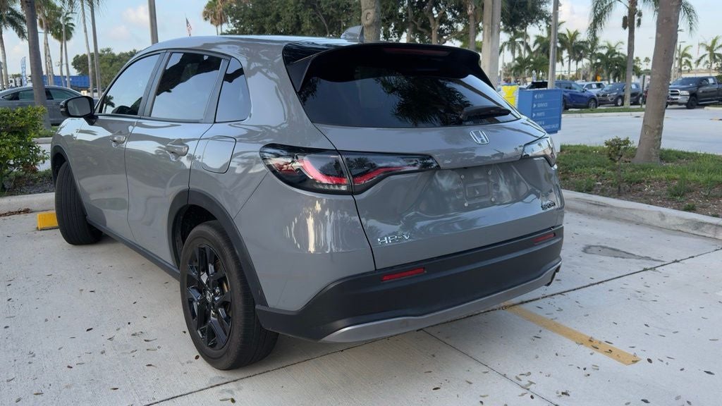 2024 Honda HR-V Sport