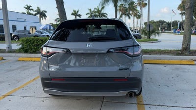 2024 Honda HR-V Sport