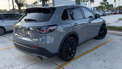 2024 Honda HR-V Sport