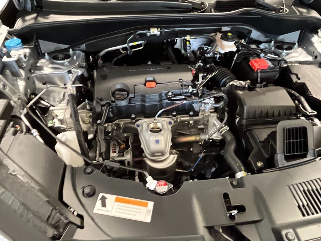 2027 Honda HR-V EX-L