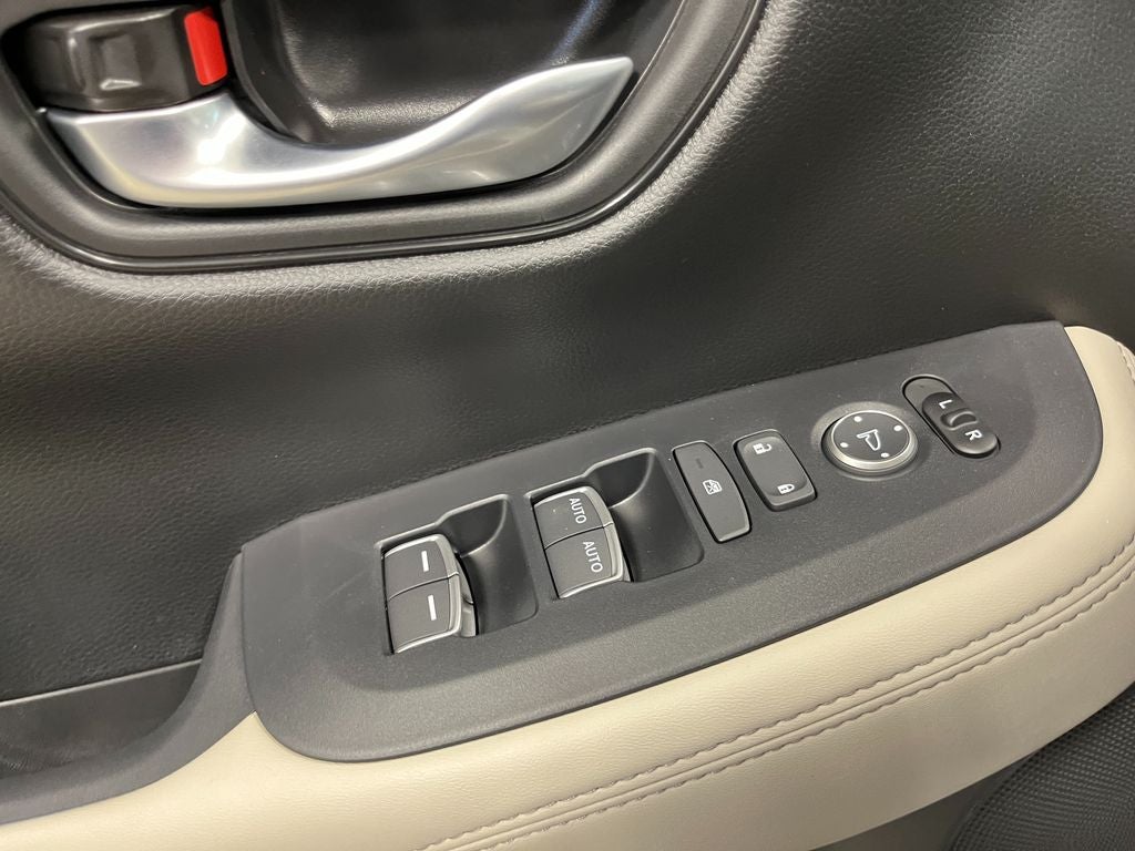 2027 Honda HR-V EX-L