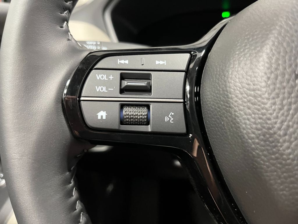 2027 Honda HR-V EX-L