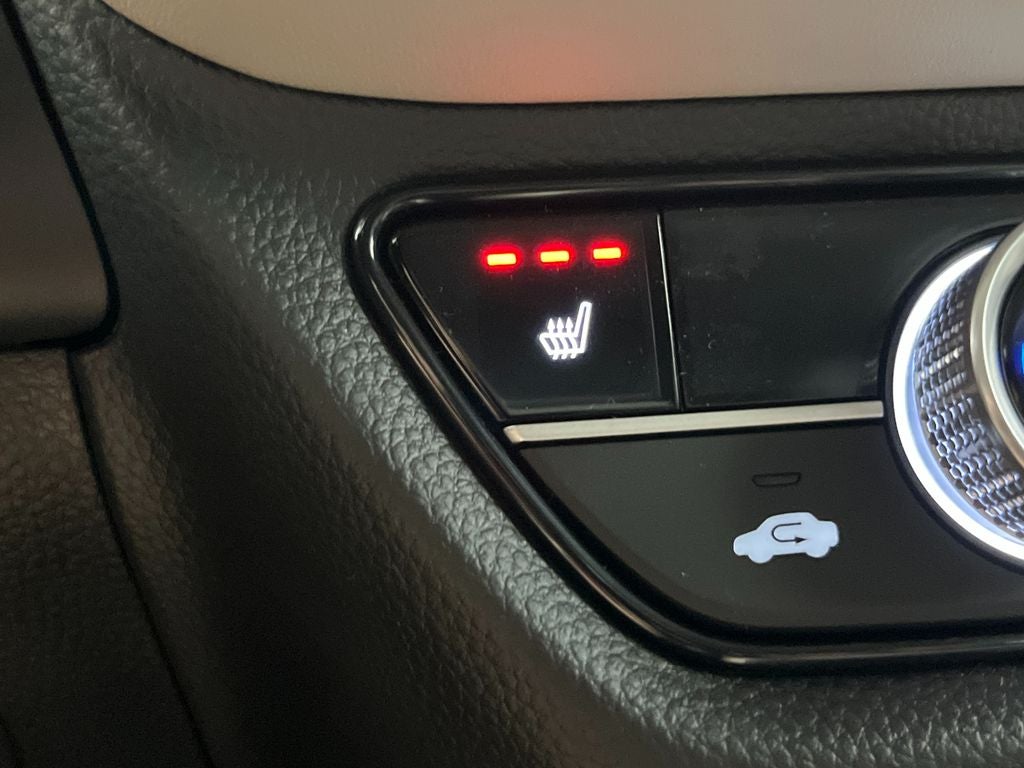 2027 Honda HR-V EX-L