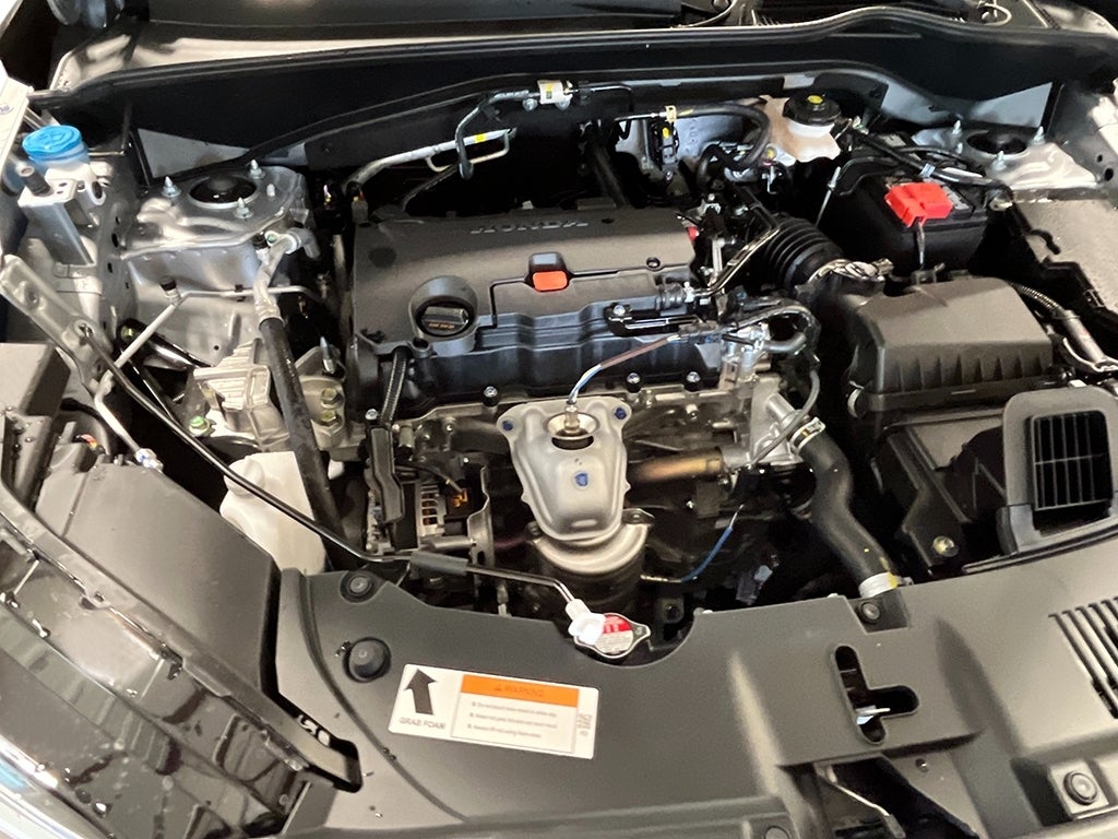 2026 Honda HR-V EX-L