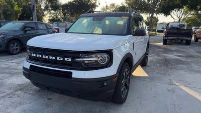 2023 Ford Bronco Sport Outer Banks
