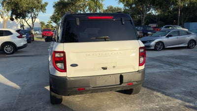 2023 Ford Bronco Sport Outer Banks