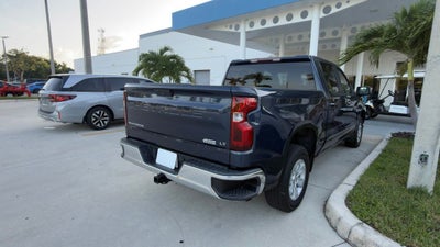 2022 Chevrolet Silverado 1500 LTD LT